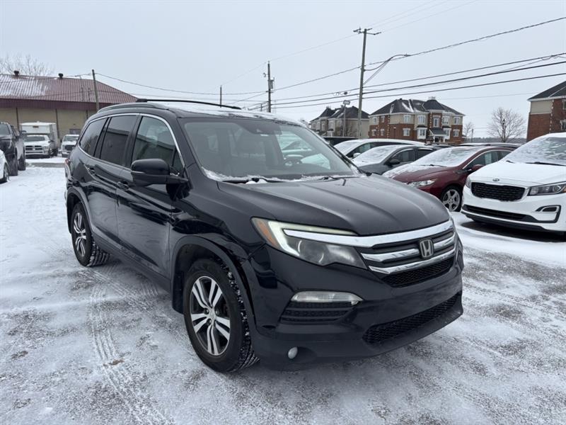 honda Pilot 2016 - 5
