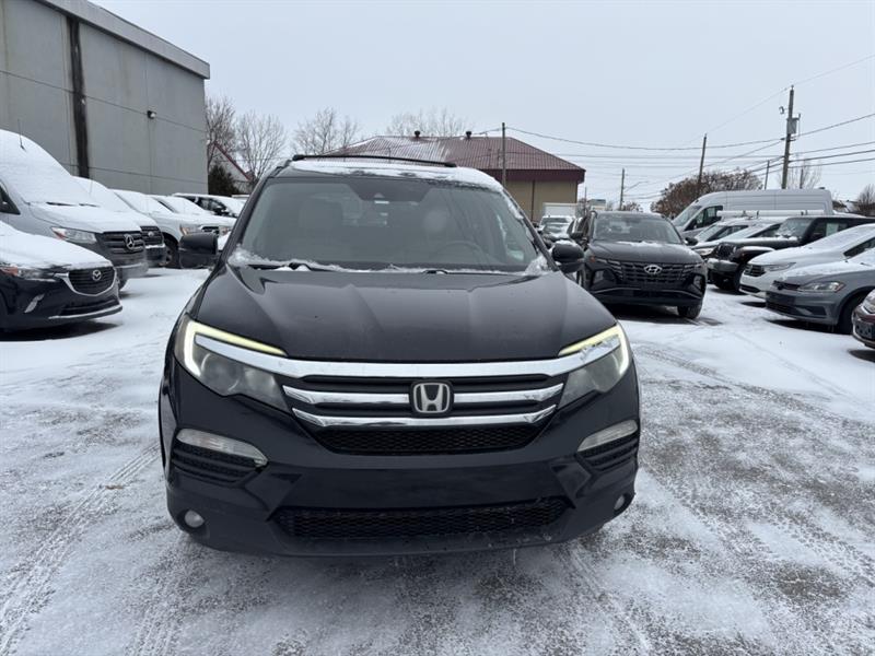 honda Pilot 2016 - 6