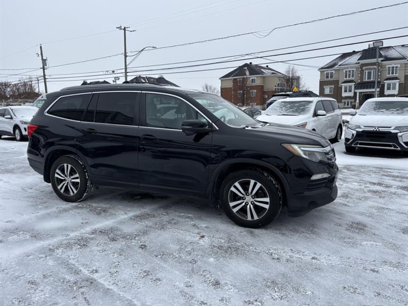 honda Pilot 2016 - 7