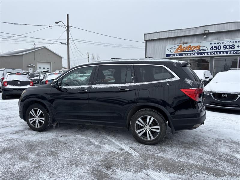 honda Pilot 2016 - 8