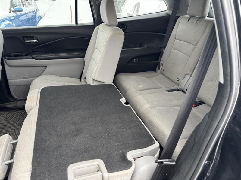 honda Pilot 2016 - 9