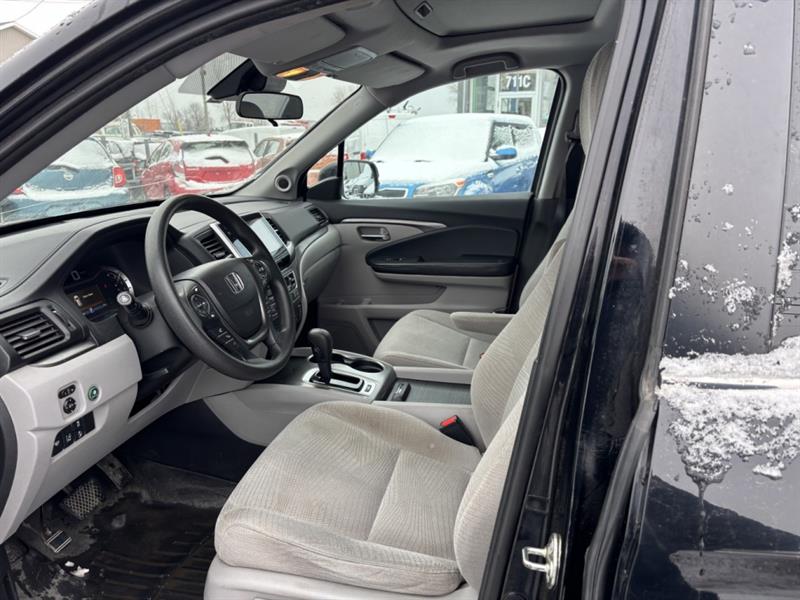 honda Pilot 2016 - 10