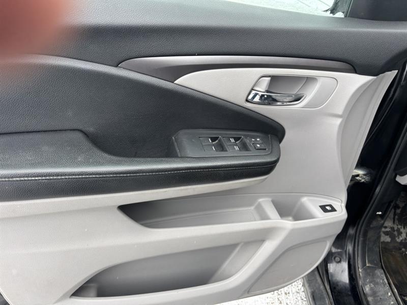 honda Pilot 2016 - 12