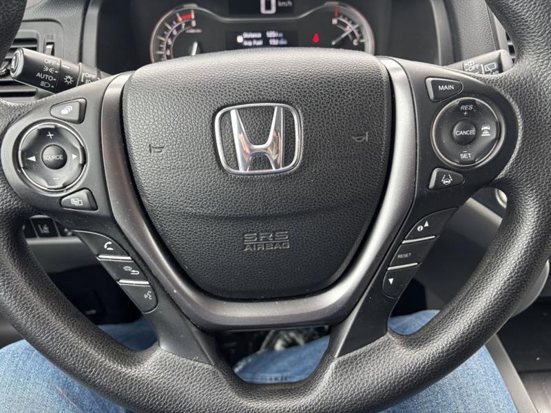 honda Pilot 2016 - 14