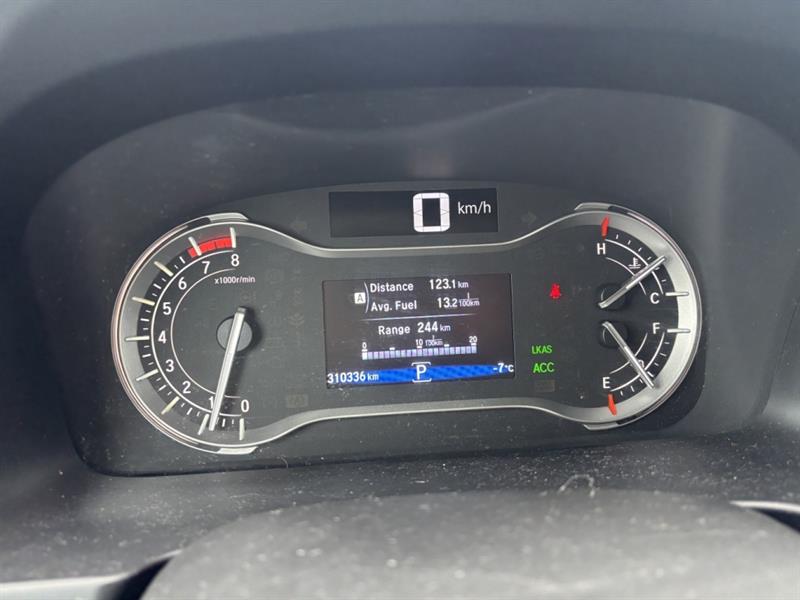 honda Pilot 2016 - 15
