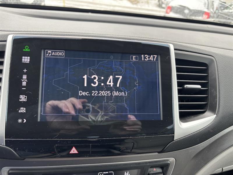 honda Pilot 2016 - 16