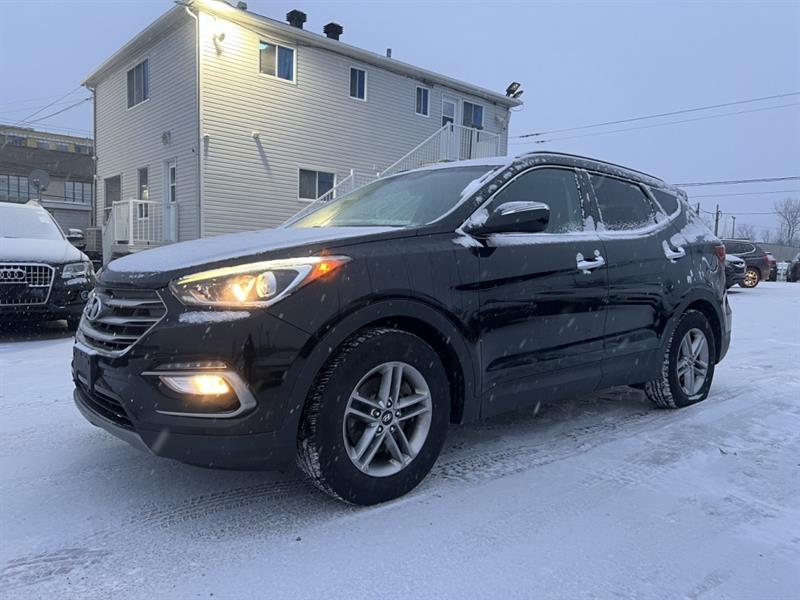 hyundai Santa Fe Sport 2017