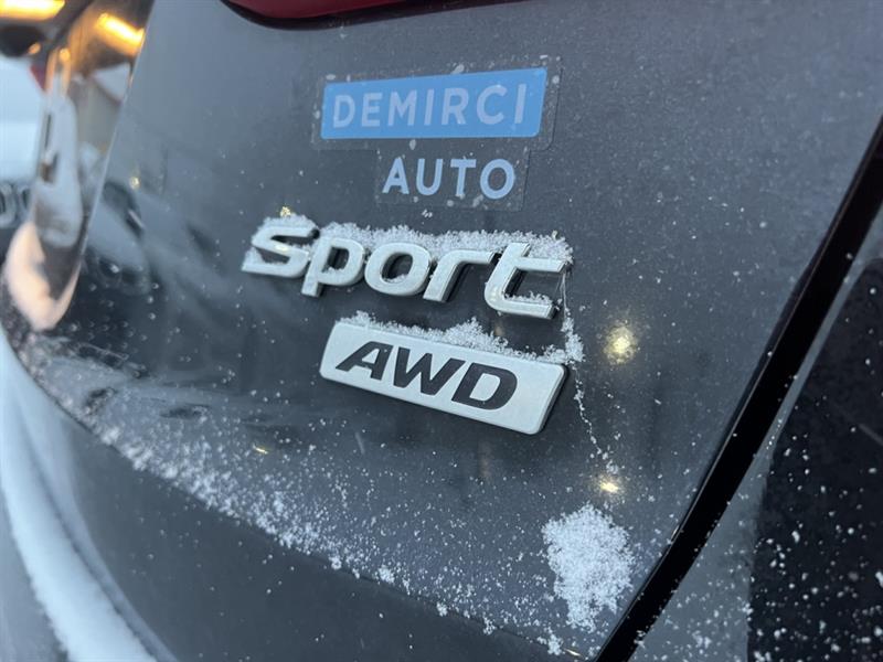hyundai Santa Fe Sport 2017 - 2