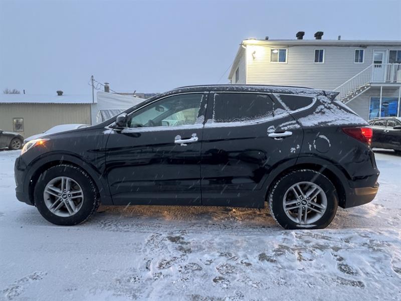 hyundai Santa Fe Sport 2017 - 12