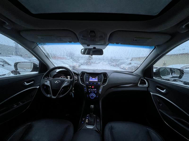 hyundai Santa Fe Sport 2017 - 17