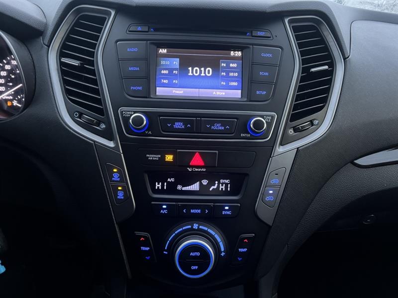 hyundai Santa Fe Sport 2017 - 18