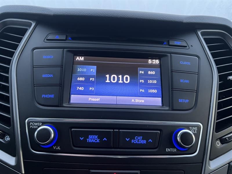 hyundai Santa Fe Sport 2017 - 19