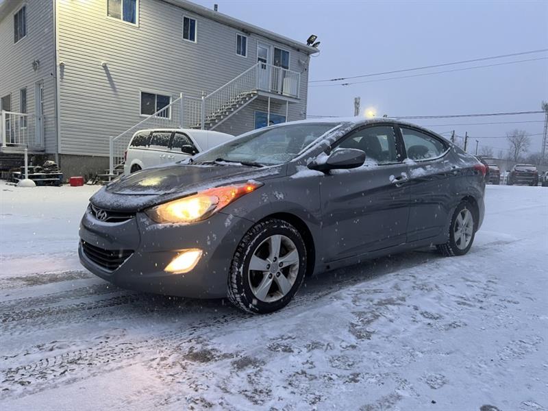 hyundai Elantra 2012