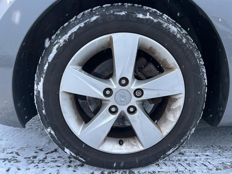 hyundai Elantra 2012 - 2