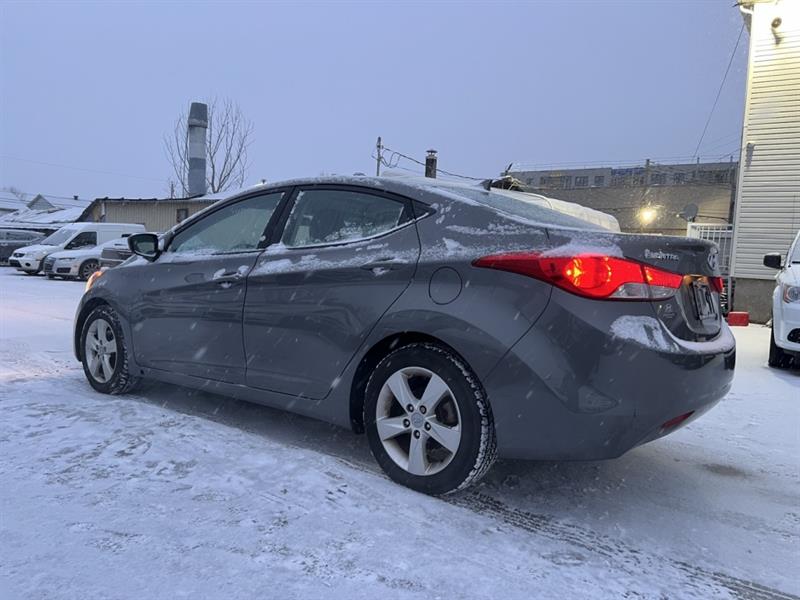 hyundai Elantra 2012 - 9