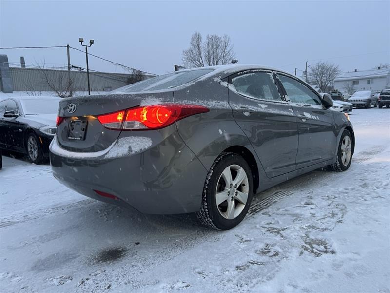 hyundai Elantra 2012 - 10