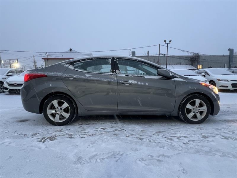 hyundai Elantra 2012 - 11