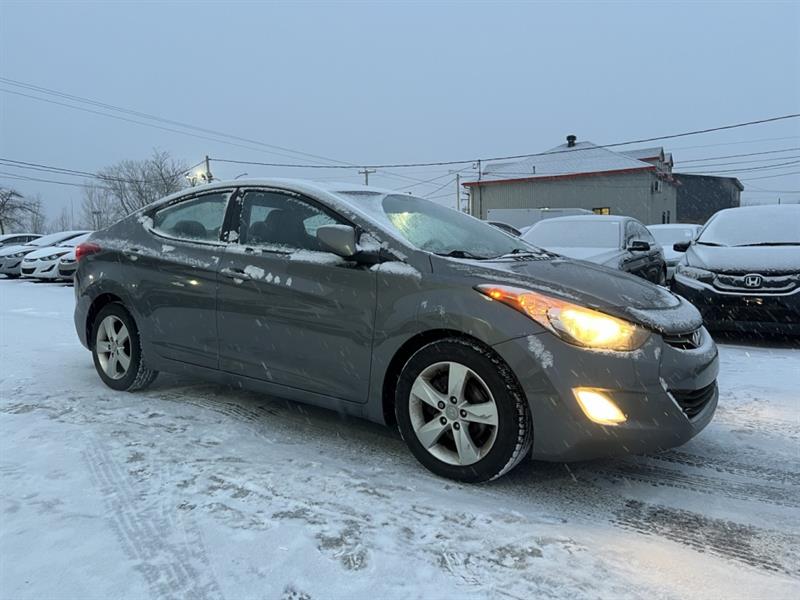 hyundai Elantra 2012 - 12