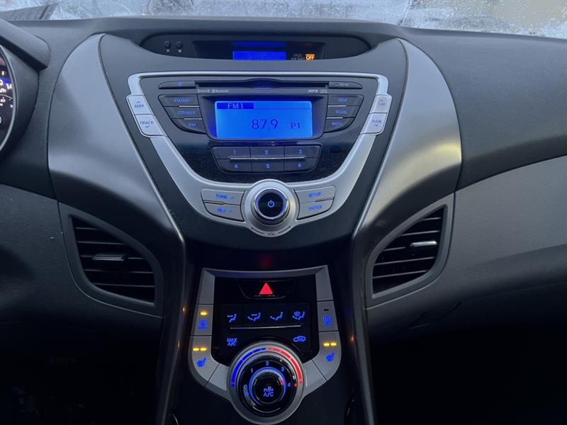 hyundai Elantra 2012 - 14