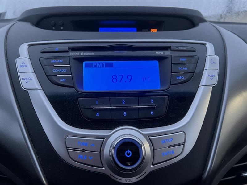 hyundai Elantra 2012 - 15