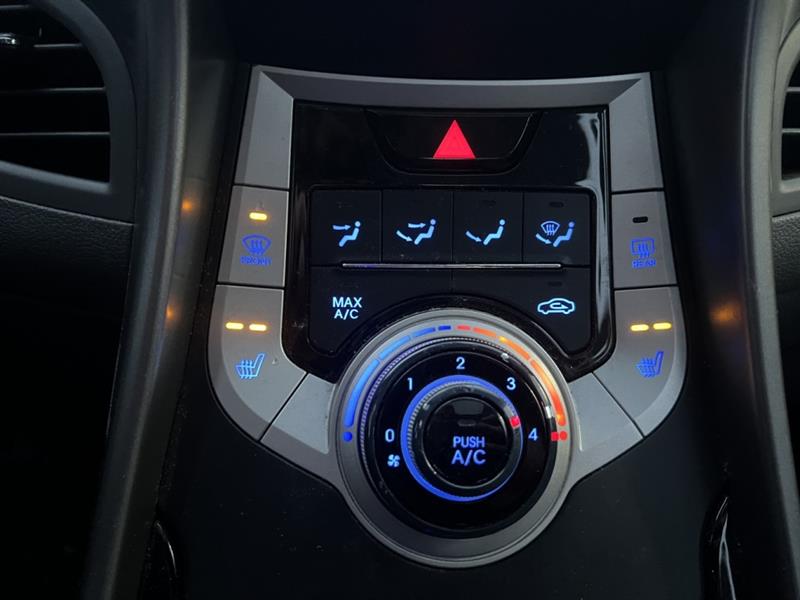 hyundai Elantra 2012 - 16