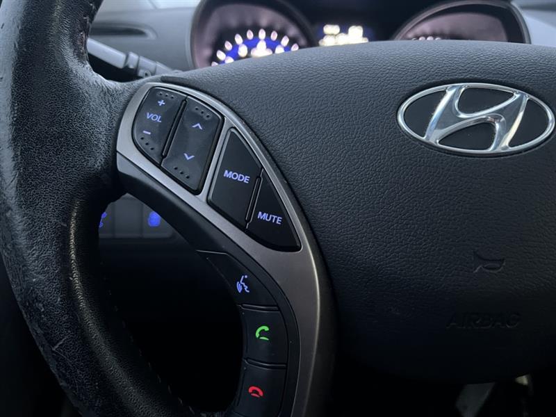 hyundai Elantra 2012 - 18