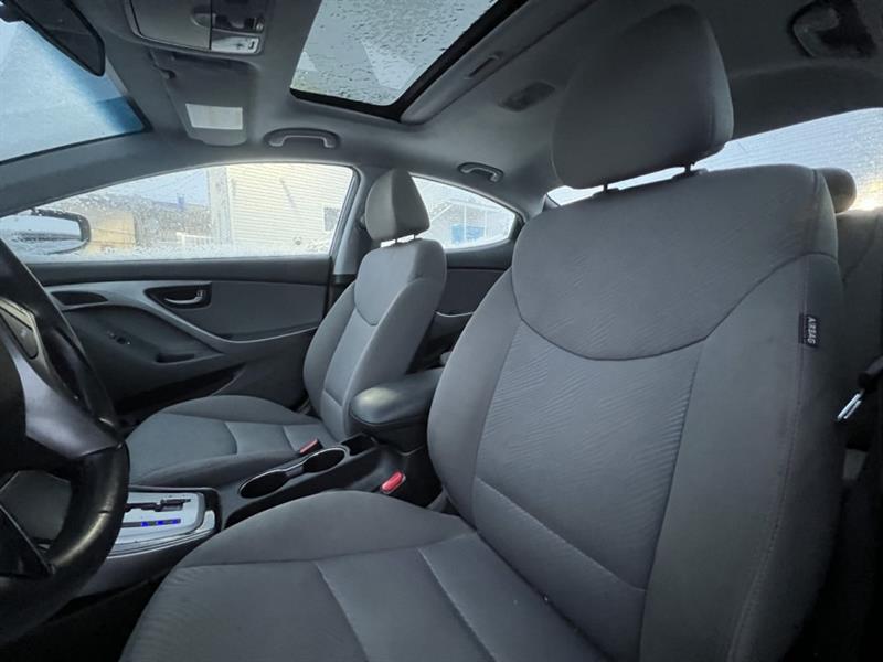 hyundai Elantra 2012 - 20