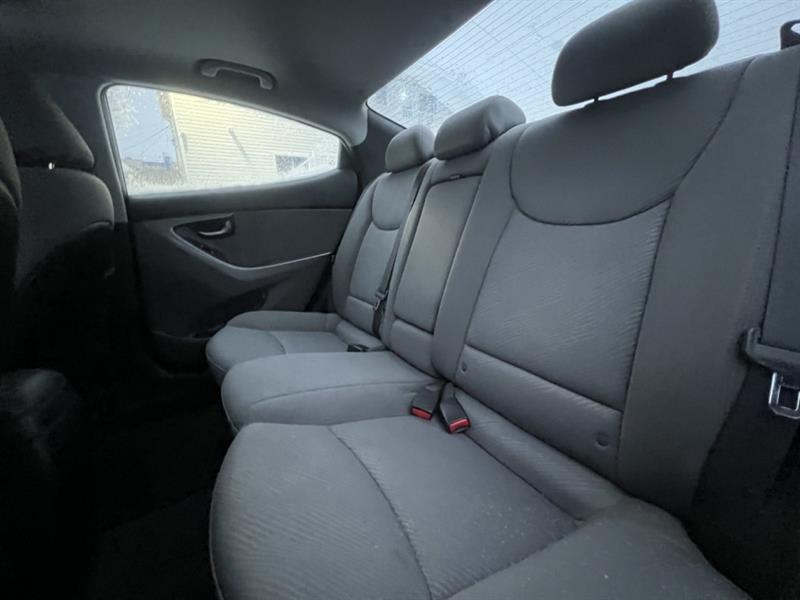 hyundai Elantra 2012 - 22