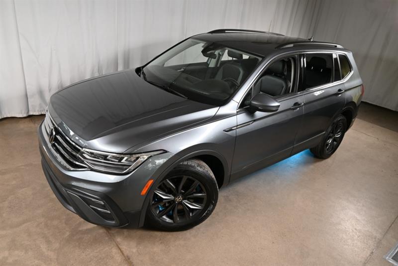 2022 Volkswagen Tiguan - Image 5