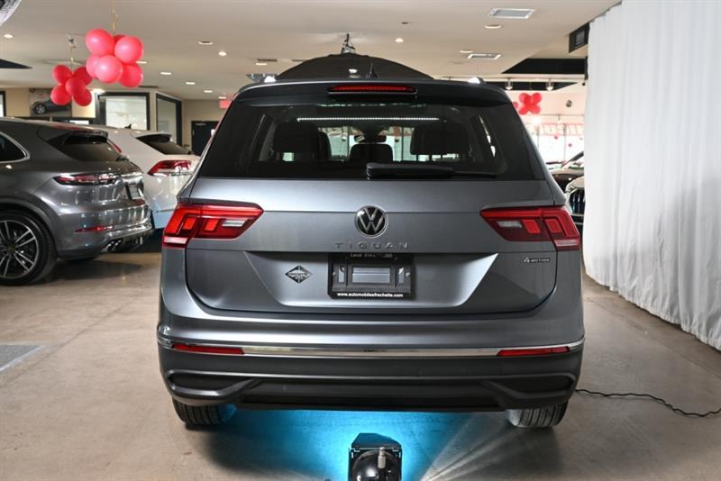2022 Volkswagen Tiguan - Image 13