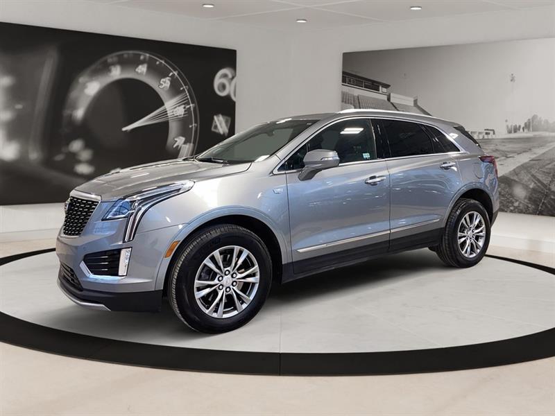 cadillac XT5 2023
