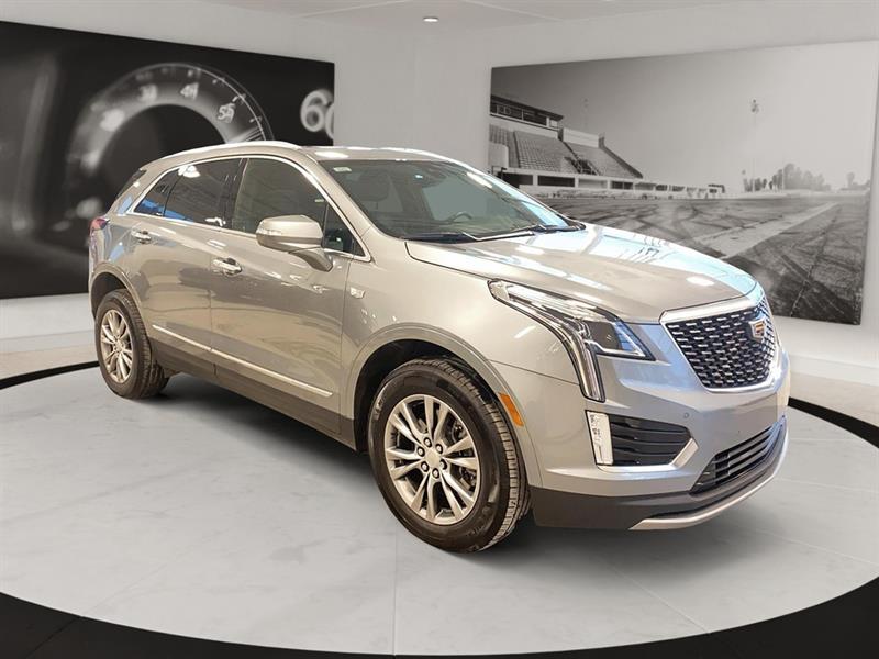 cadillac XT5 2023 - 3