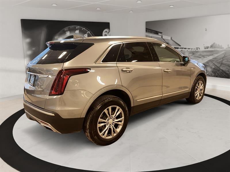 cadillac XT5 2023 - 4