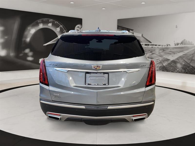 cadillac XT5 2023 - 5