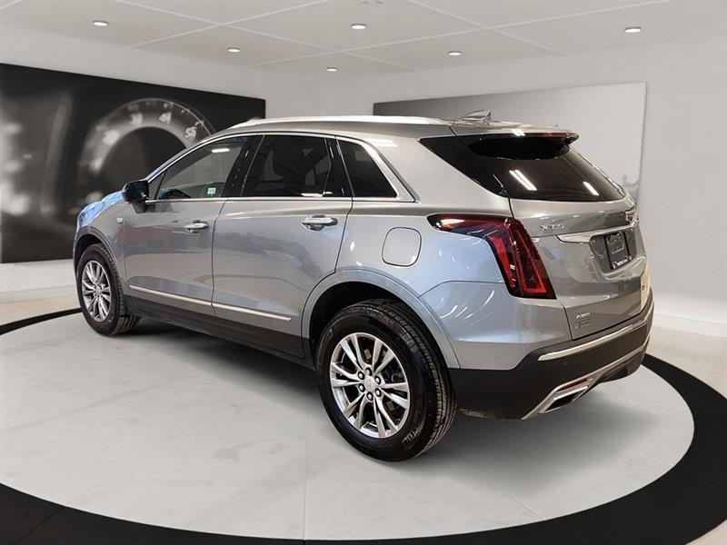 cadillac XT5 2023 - 6