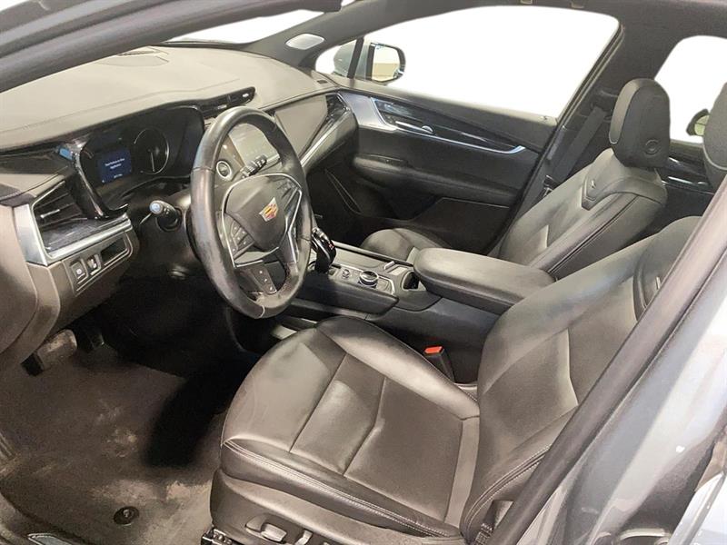 cadillac XT5 2023 - 9