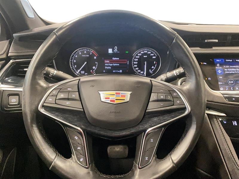 cadillac XT5 2023 - 13