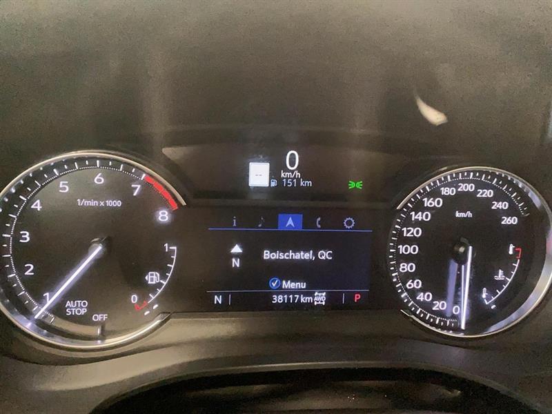 cadillac XT5 2023 - 14