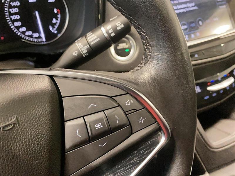 cadillac XT5 2023 - 16