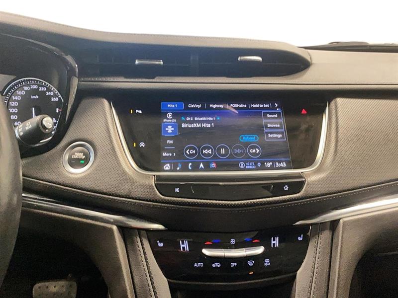 cadillac XT5 2023 - 20