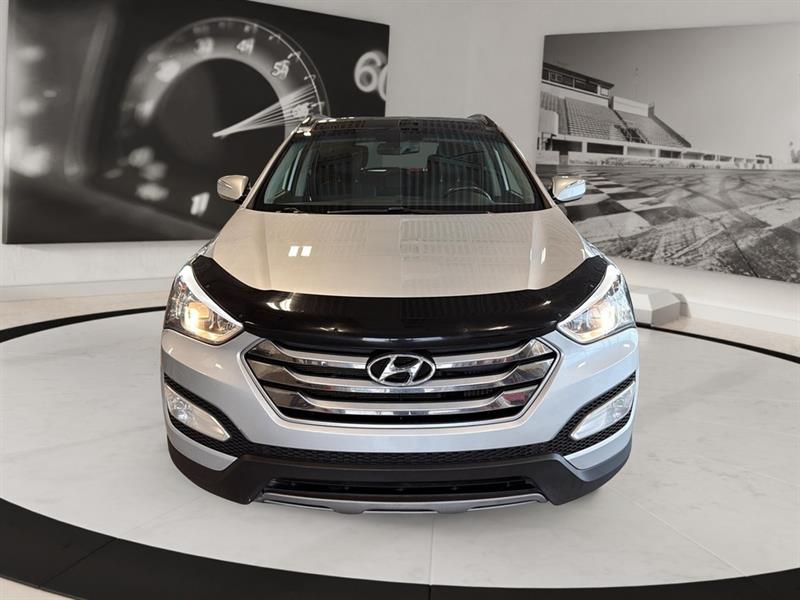 hyundai Santa Fe Sport 2016