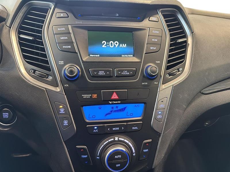 hyundai Santa Fe Sport 2016 - 10