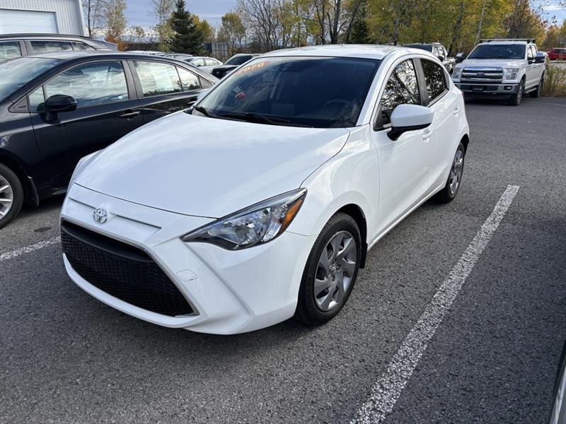 2020 Toyota Yaris