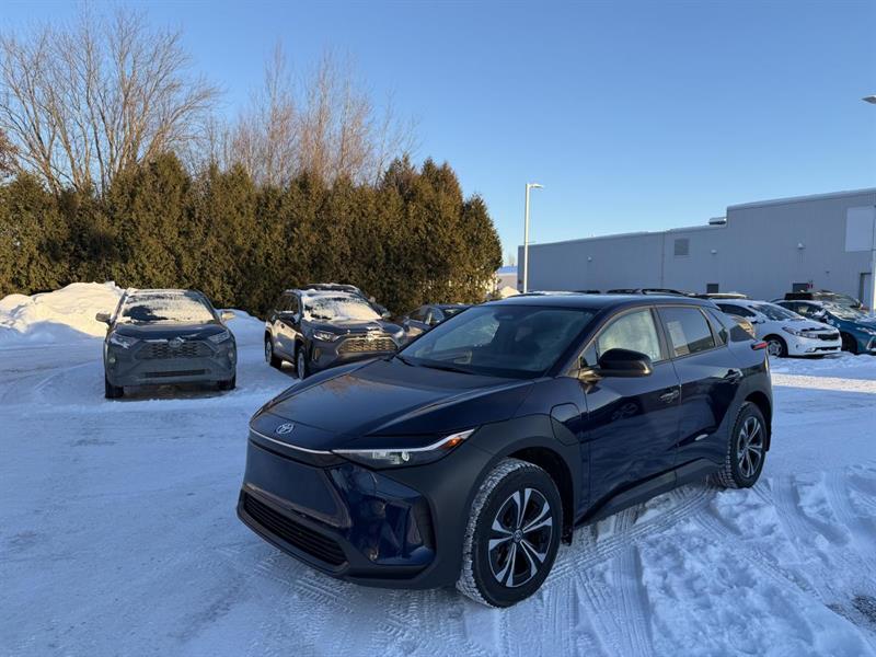2024 Toyota bZ4X