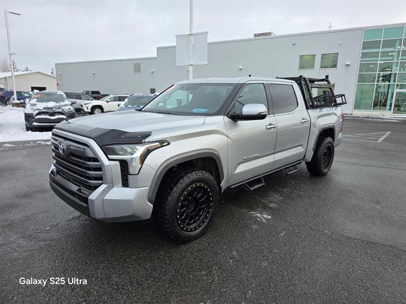 2022 Toyota Tundra Limited CrewMax Cab 4WD