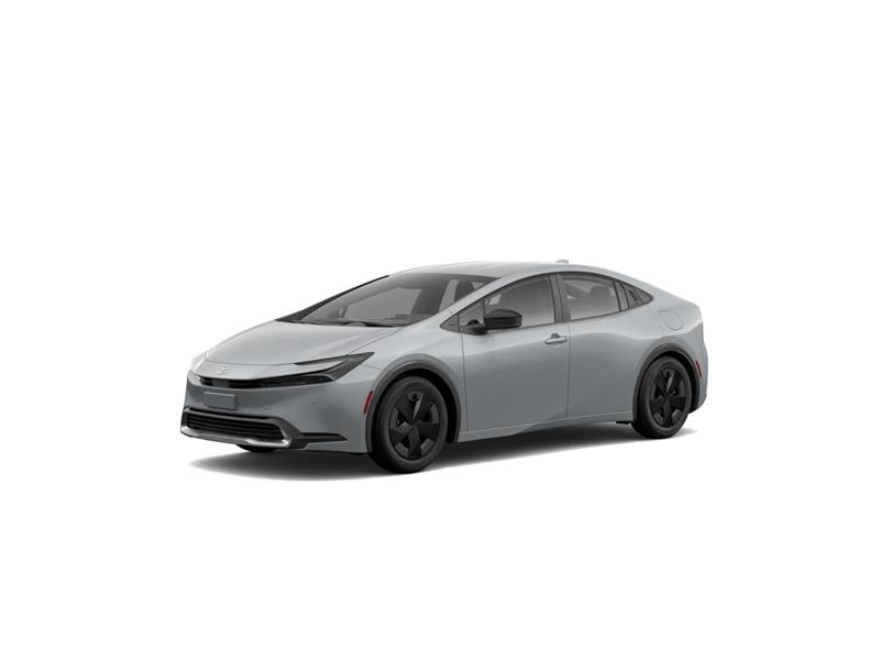 2026 Toyota Prius Plug-In Hybrid SE FWD