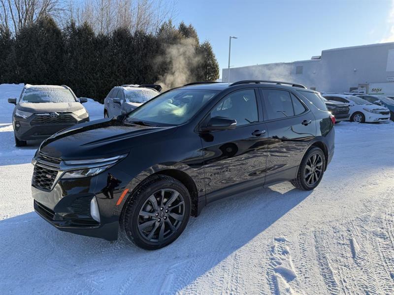 Chevrolet Equinox RS with 1RS AWD 2022