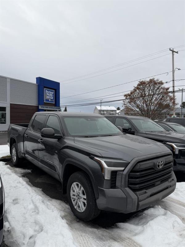 Toyota Tundra SR5 CrewMax Cab LB 4WD 2026