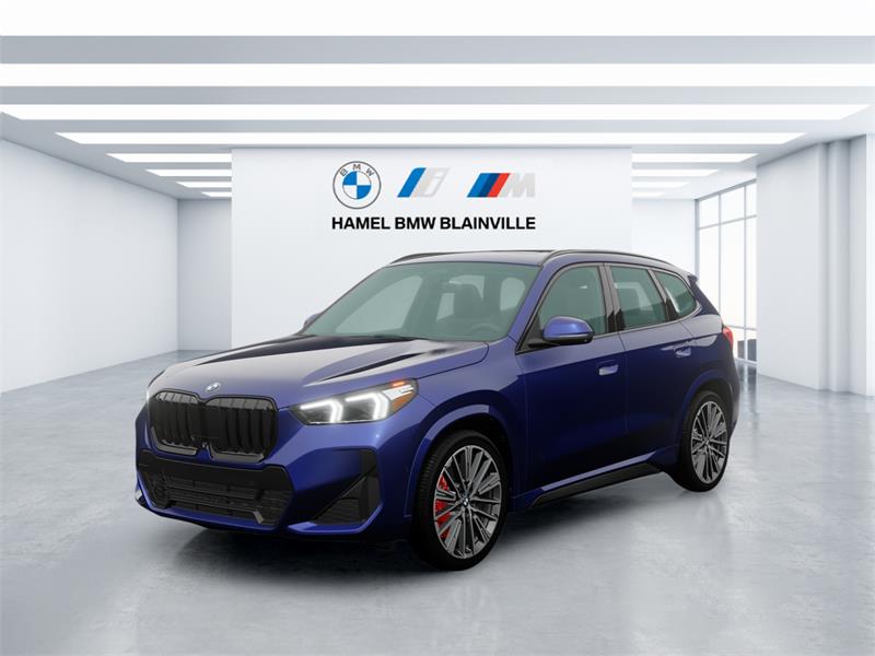 bmw X1 2026