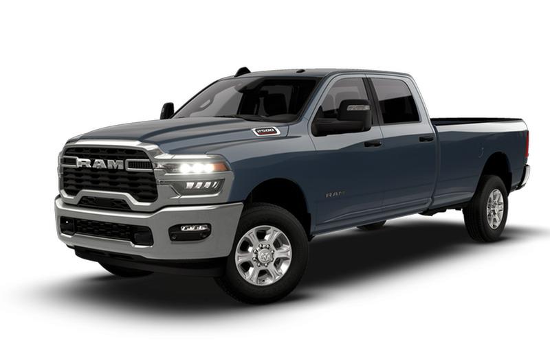 ram 2500 2026
